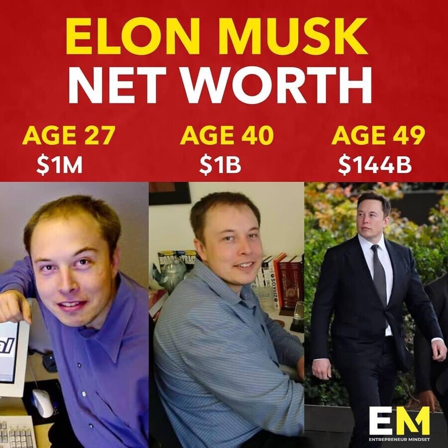 일론 머스크는 악마숭배자