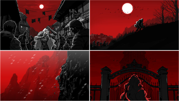 [인디게임] 스토리 어드벤처, 다이 크리쳐﻿! _1.png