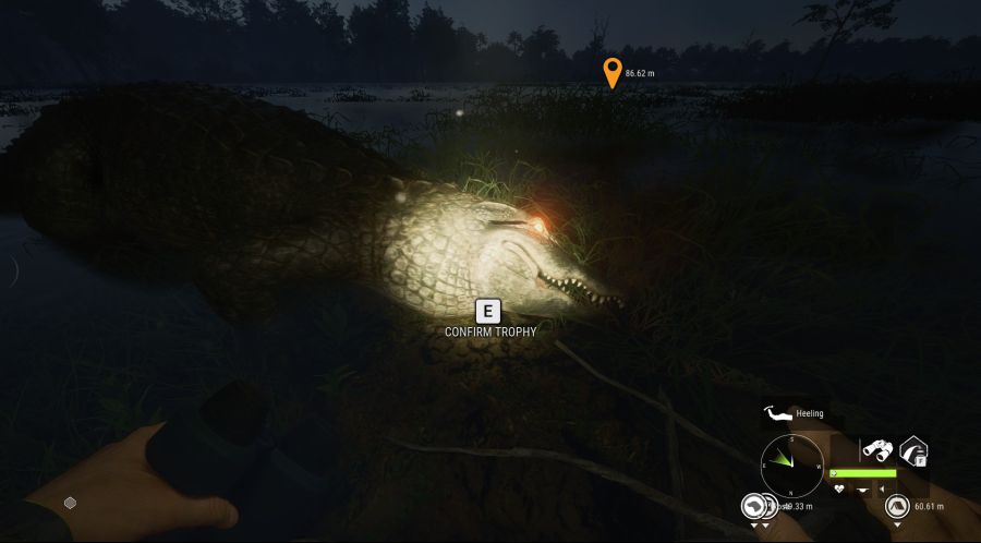 [퀴즈] 큰 짐승의 위엄 (사냥 시뮬레이션 스크린샷)_10.jpg