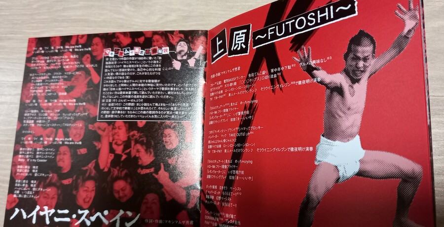 맥시멈더호르몬マキシマム ザ ホルモン - ロッキンポ殺し_3.jpg