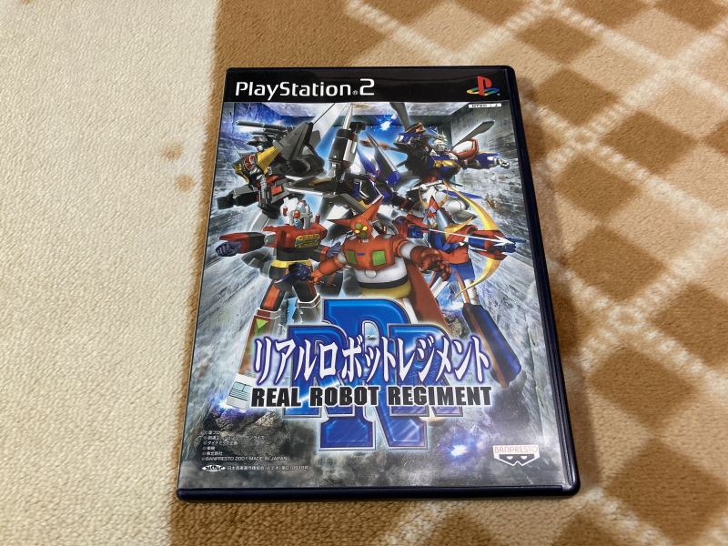 리얼 로봇 레지먼트 (REAL ROBOT REGIMENT) & 카루타(단쿠가) 추억의 게임 갤러리