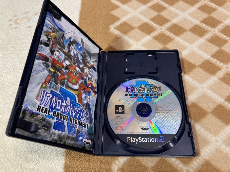 리얼 로봇 레지먼트 (REAL ROBOT REGIMENT) & 카루타(단쿠가) 추억의 게임 갤러리