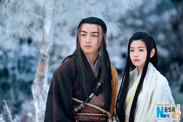 중국 무협 대표 커플 소용녀와 양과.JPG_1.jpg