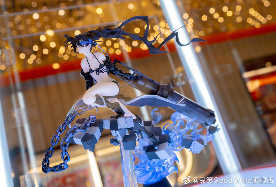 [맥스팩토리] 1/7 블랙★록슈터 HxxG Edition 전시사진_5.jpg