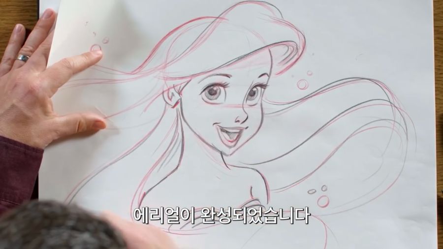 고인물이 알려주는 인어 공주 그리는법_1.png