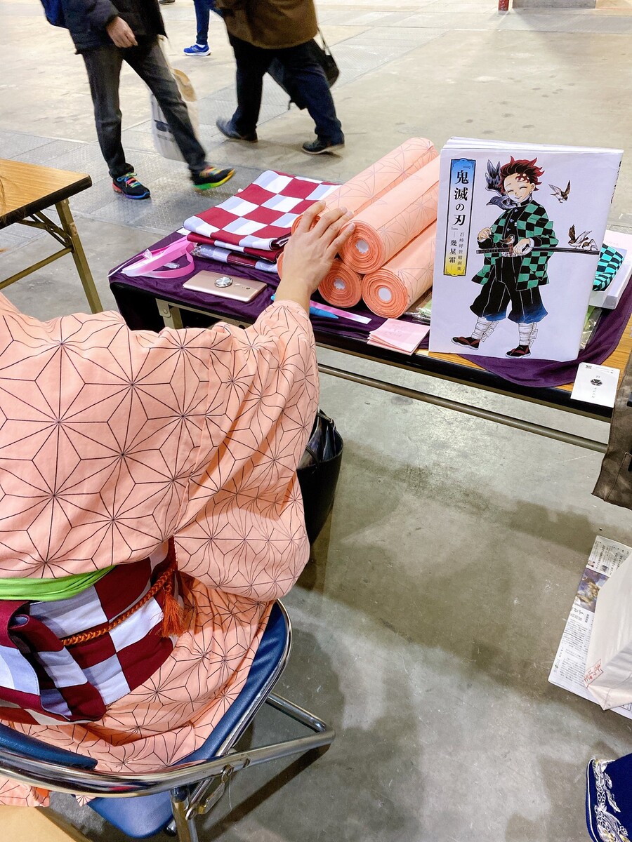 귀칼) 코미케에 출품하기엔 지나치게 과한 물건 근황_1.jpg