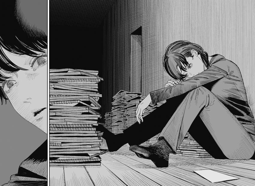 [스압] 후지모토 타츠키 ' 룩백 '_92.jpg