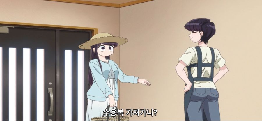 [코미 양은 커뮤증입니다]스압 급한게 수영복 구매_12.jpg
