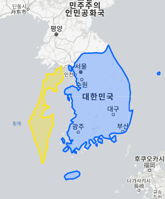 한국과 이스라엘의 영토 크기 비교 및 이스라엘의 인구 밀도가 높은 이유.jpg_1.png