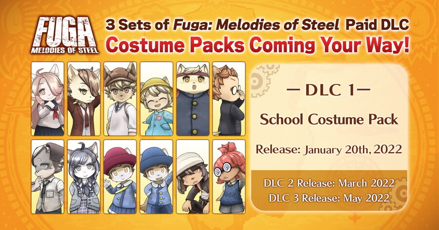 f_01_3 Sets of Fuga Melodies of Steel Paid DLC Costume Packs!.jpg