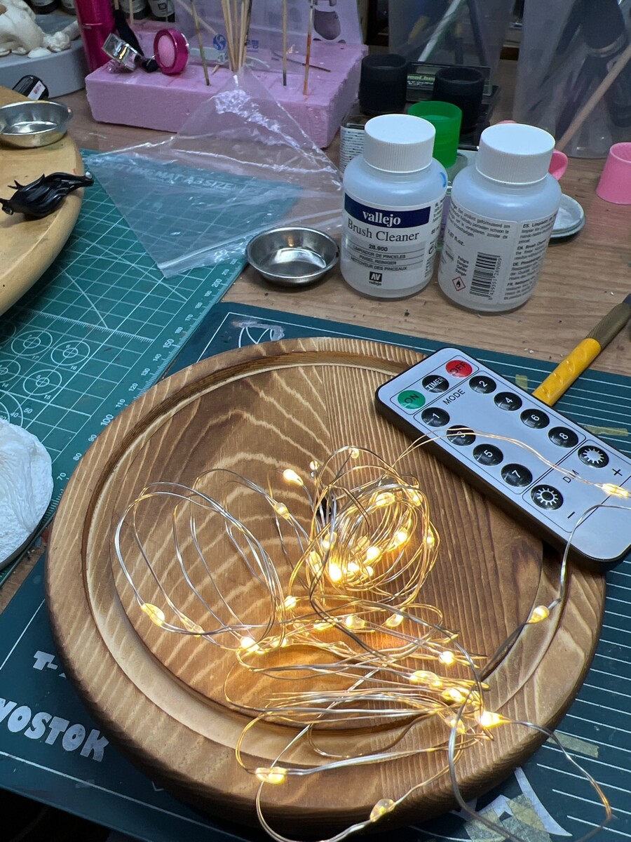 1/7 레진 피규어 완성 'Take your time'_3.jpg