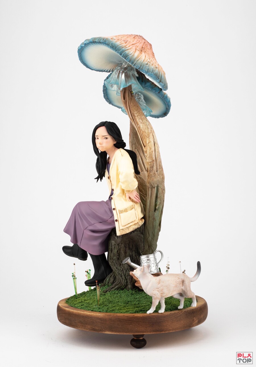 1/7 레진 피규어 완성 'Take your time'_19.jpg