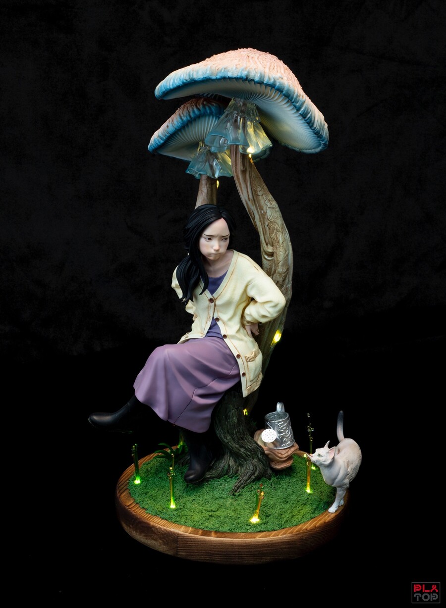 1/7 레진 피규어 완성 'Take your time'_22.jpg