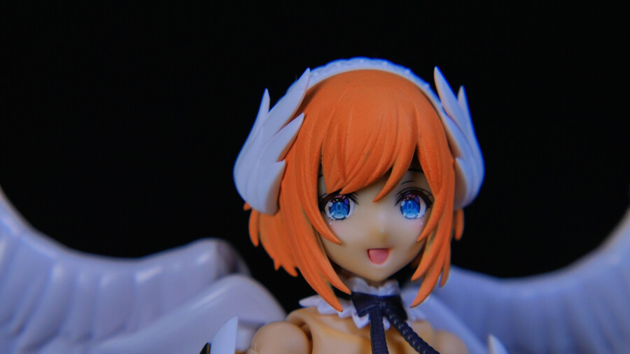 [코토부키야] 아르카나디아 루미티아 '윌라이즈 모드' (feat.부분 도색)_2.jpg