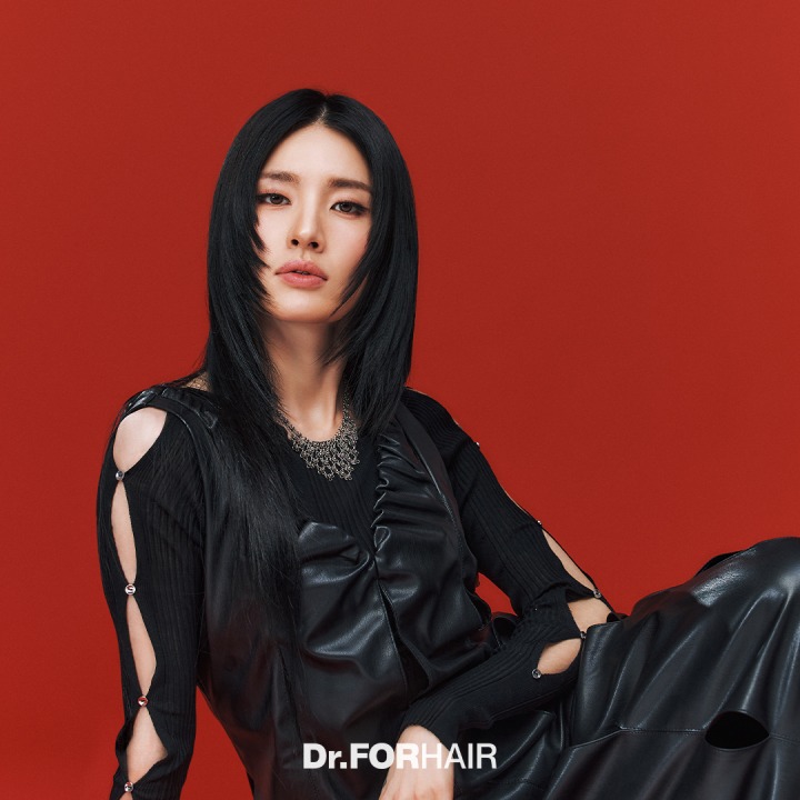 와이어트 지난 12일수 닥터포헤어 자신감을 채우다 캠페인 브랜드 엠버서더 모니카 인터뷰 영상 공개