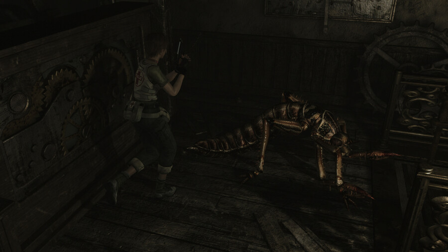 바이오하자드 제로 (스샷및소감) 고전바하의 재미는 여전하네요._15.jpg