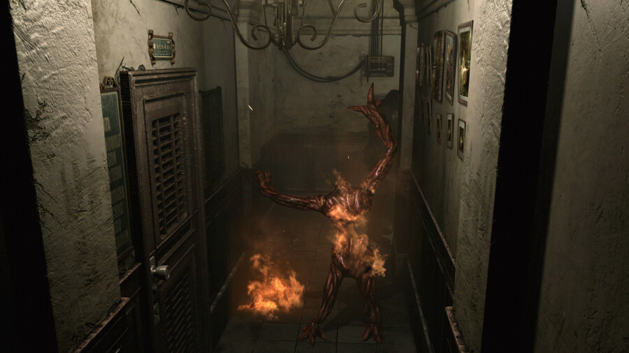 바이오하자드 제로 (스샷및소감) 고전바하의 재미는 여전하네요._2.jpg