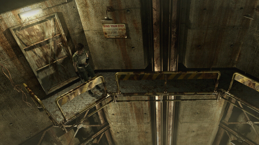 바이오하자드 제로 (스샷및소감) 고전바하의 재미는 여전하네요._23.jpg