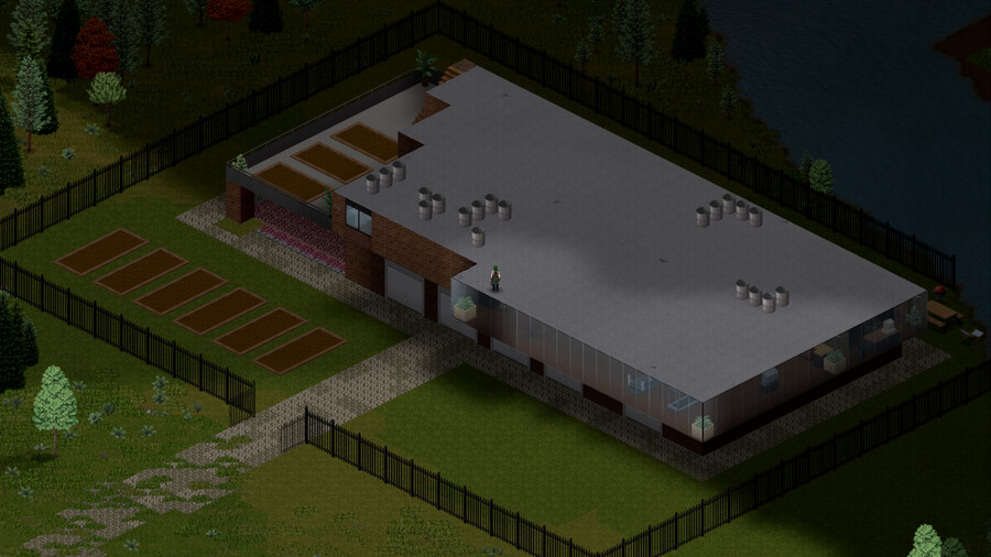 스압) 유게이 프로잭트 좀보이드 건물 맨땅에 해딩해서 만들었어_1.png