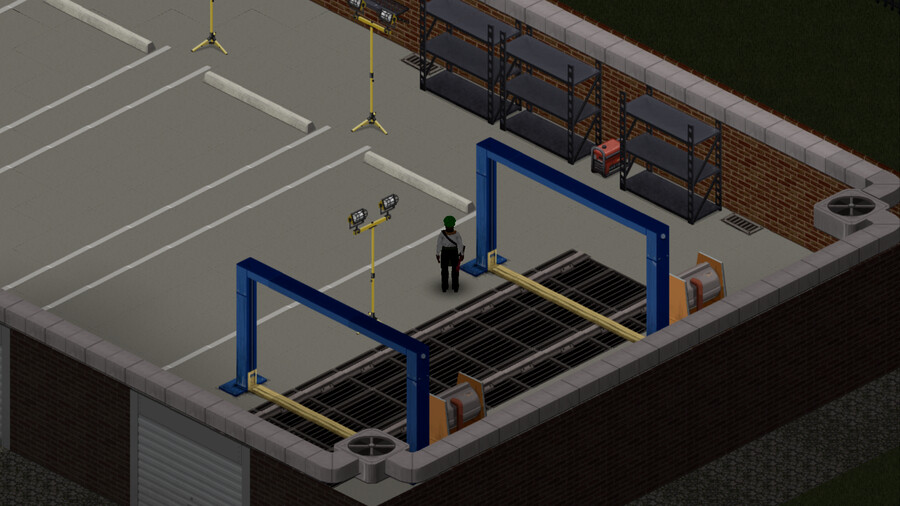 스압) 유게이 프로잭트 좀보이드 건물 맨땅에 해딩해서 만들었어_6.png