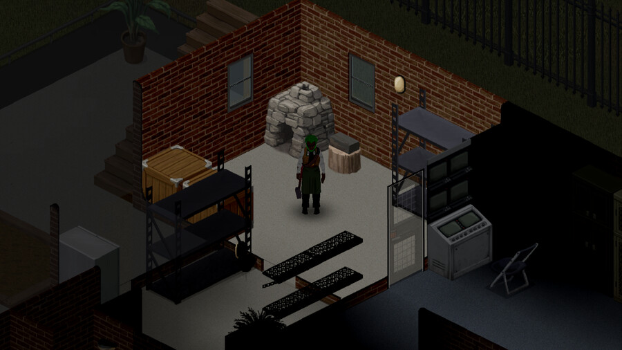 스압) 유게이 프로잭트 좀보이드 건물 맨땅에 해딩해서 만들었어_8.png