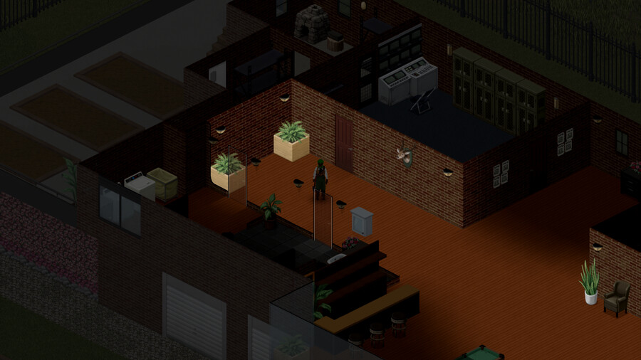 스압) 유게이 프로잭트 좀보이드 건물 맨땅에 해딩해서 만들었어_10.png