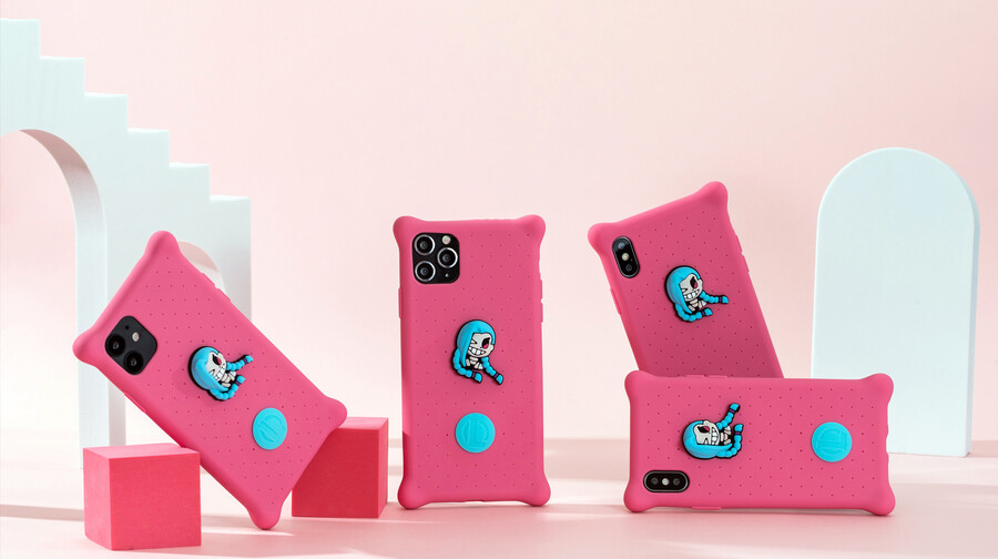 [라이엇 스토어] 협곡에서 찾아온 챔피언들과 포로 휴대폰 액세서리로 만나보세요_8.jpg