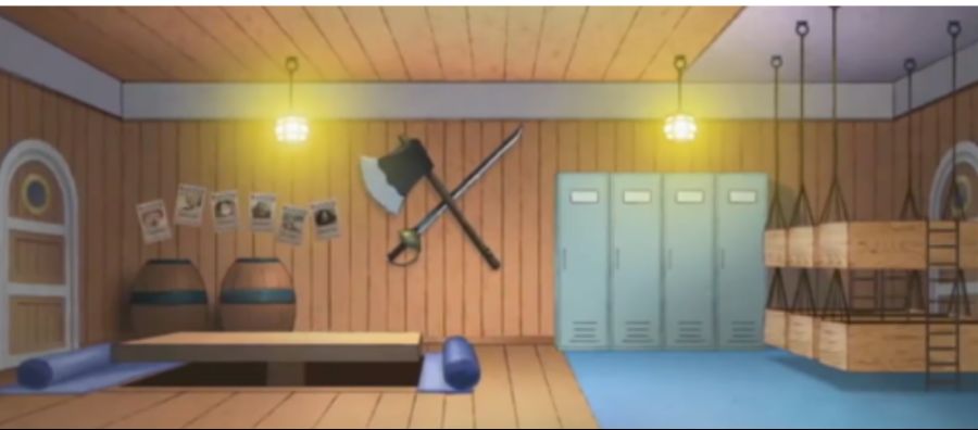 원피스) 사우전드 써니호 내부 모습...jpg_9.png