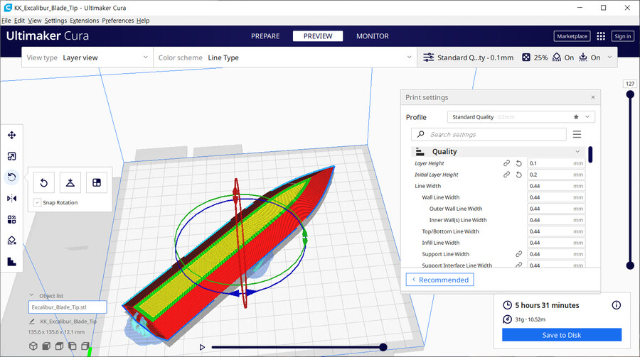 3D프린터) 엑스칼리버를 뽑아볼까...?_4.png