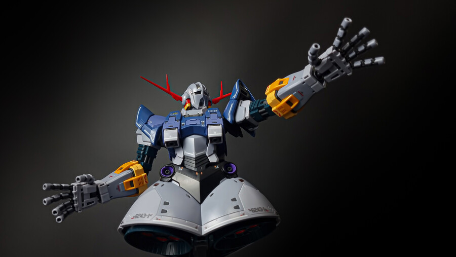 [건프라 RG 34번 지옹그 리뷰] 건프라 40주년 기념작!_7.jpg