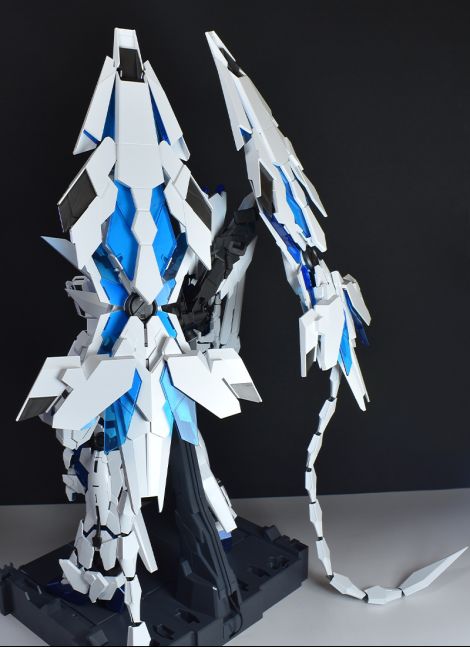 PG 유니콘 건담 퍼펙티빌리티 해외 리뷰 [디스트로이 모드] (스크롤 주의)_9.jpg