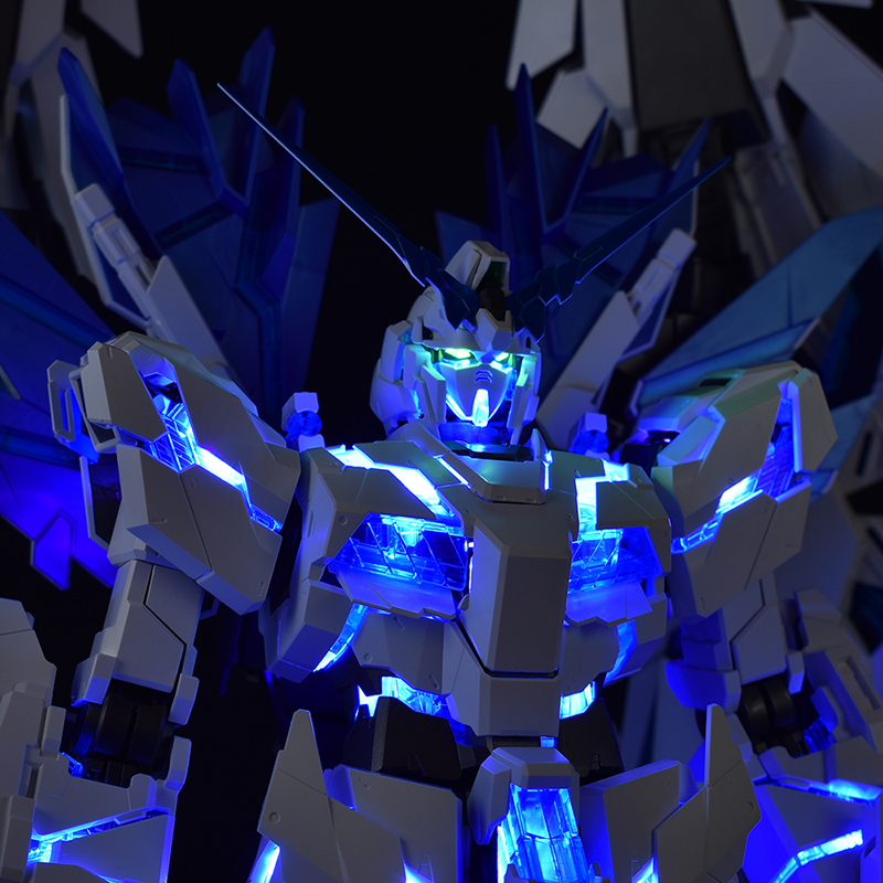 PG 유니콘 건담 퍼펙티빌리티 해외 리뷰 [디스트로이 모드] (스크롤 주의)_64.jpg