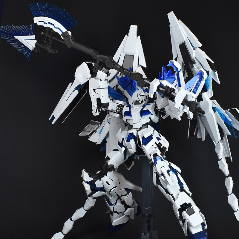 PG 유니콘 건담 퍼펙티빌리티 해외 리뷰 [디스트로이 모드] (스크롤 주의)_99.jpg