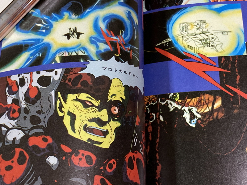 마크로스 "천사의 그림물감" 레코드판 with Game~_43.jpg