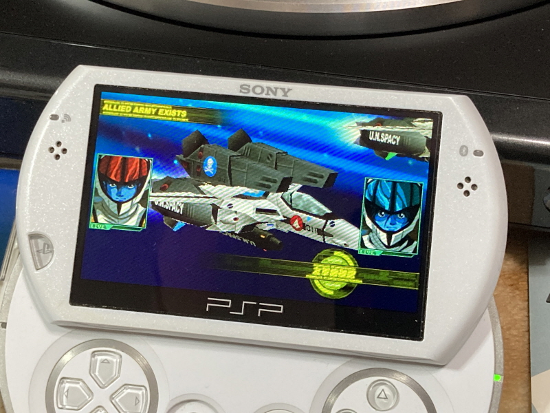 마크로스 "천사의 그림물감" 레코드판 with Game~_65.jpg