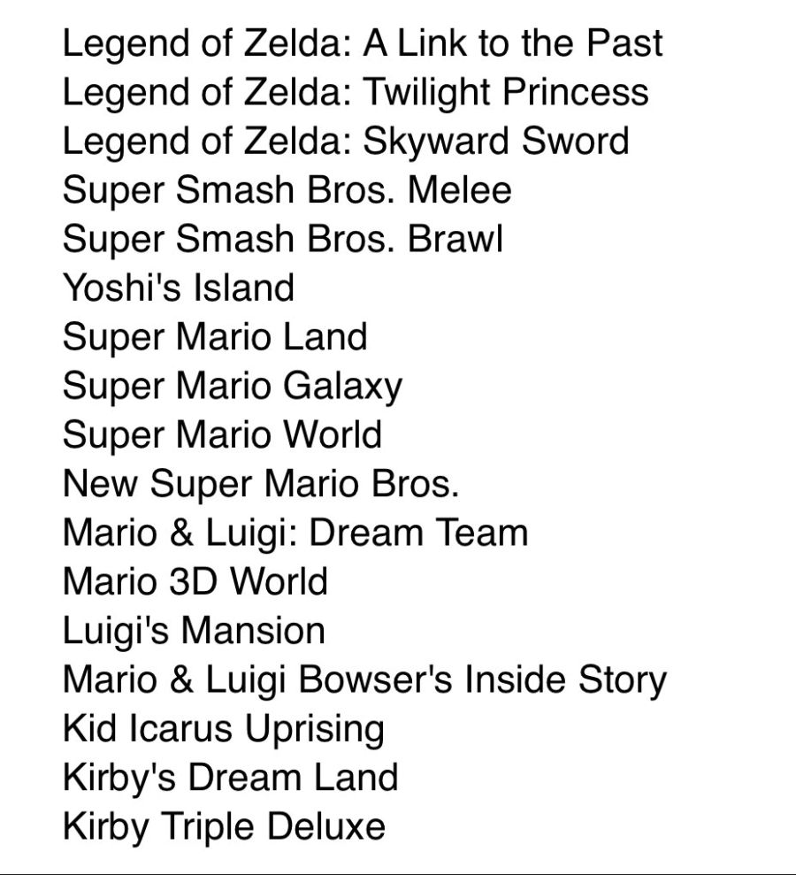 닌텐도가 자사 게임 OST 유튜브 영상 1,300개에 저작권 침해 신고를 하다_1.jpg