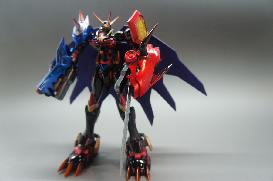 [도색] 피규어라이즈 - 오메가몬_2.jpg