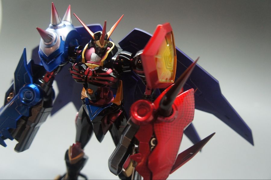 [도색] 피규어라이즈 - 오메가몬_4.jpg