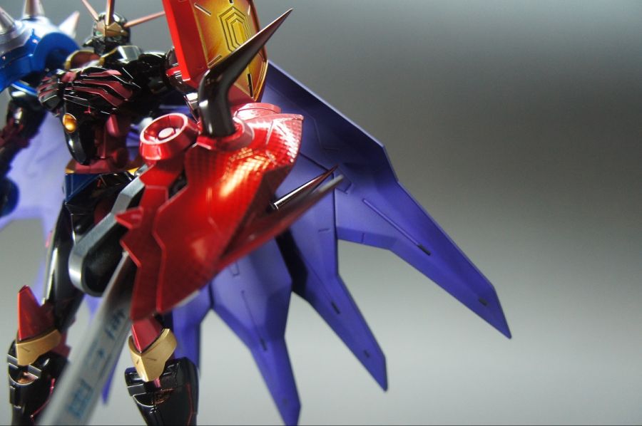 [도색] 피규어라이즈 - 오메가몬_5.jpg