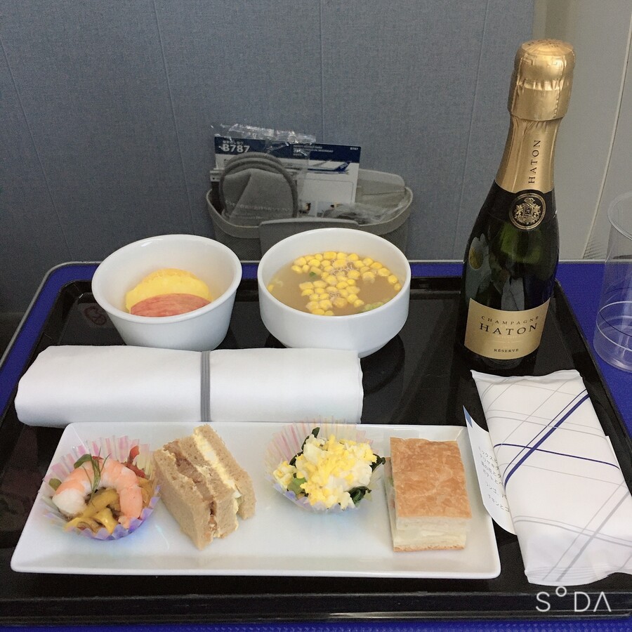 항공기 게시판 찾은김에 올려보는 기내식들_11.jpg