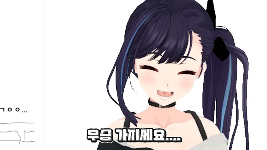 버튜버,이세계 아이돌) 십상남자 컨테스트하는 릴파_12.png