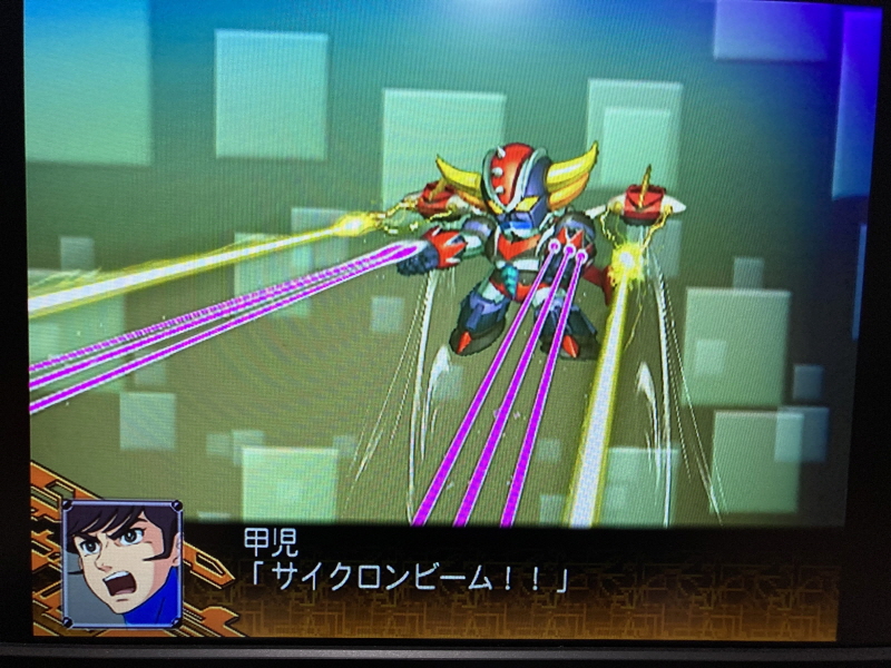 UFO로보 그렌다이저 주제가 레코드판 & 슈퍼로봇대전 MX, Z~_104.jpg