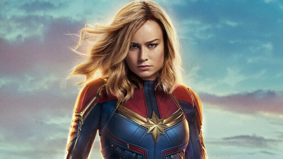 MCU 캡틴마블이 역대급으로 못만든 캐릭터인 이유