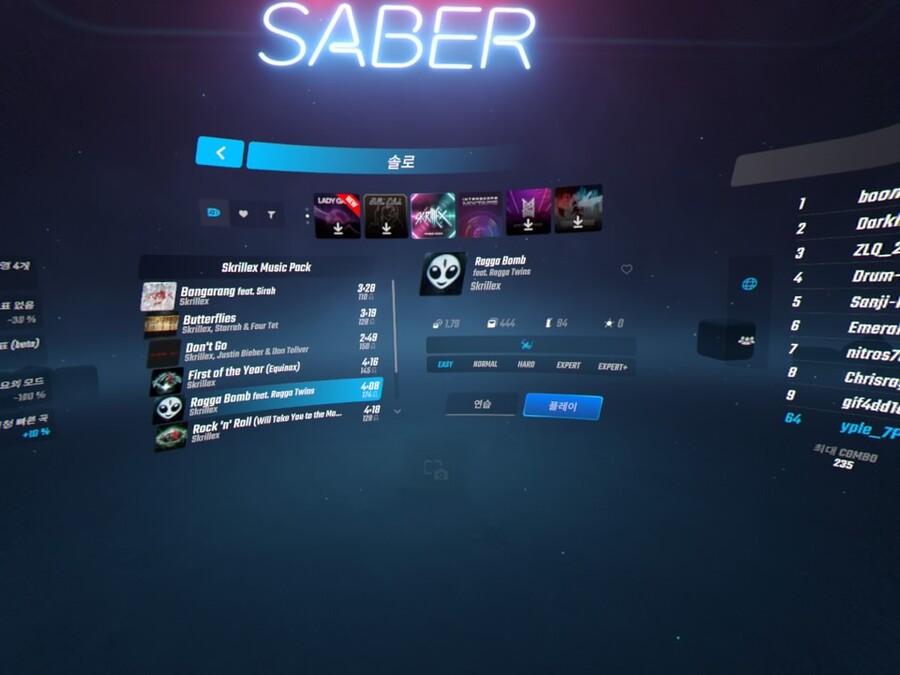 PSVR 비트세이버의 인기가 식고 있는 것 같다..._19.jpg