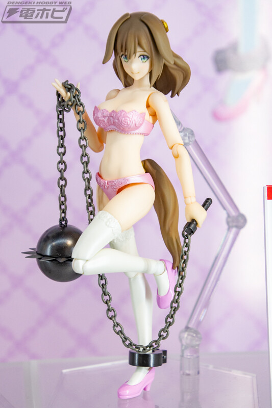 [맥스팩토리] 신작 미소녀 프라모델 전시 이미지_17.jpg