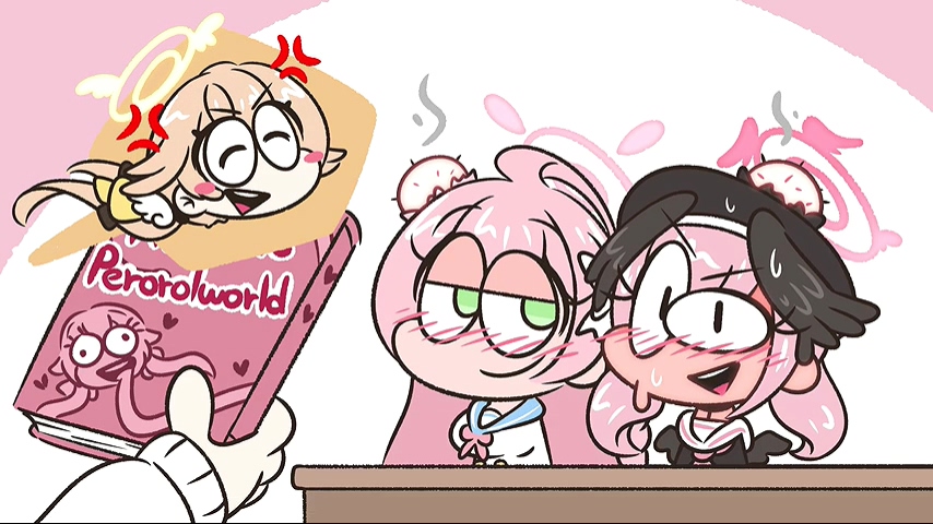 [블루아카] 나기사 님의 진심 카라오케 고백 feat. 초티지_9.jpg