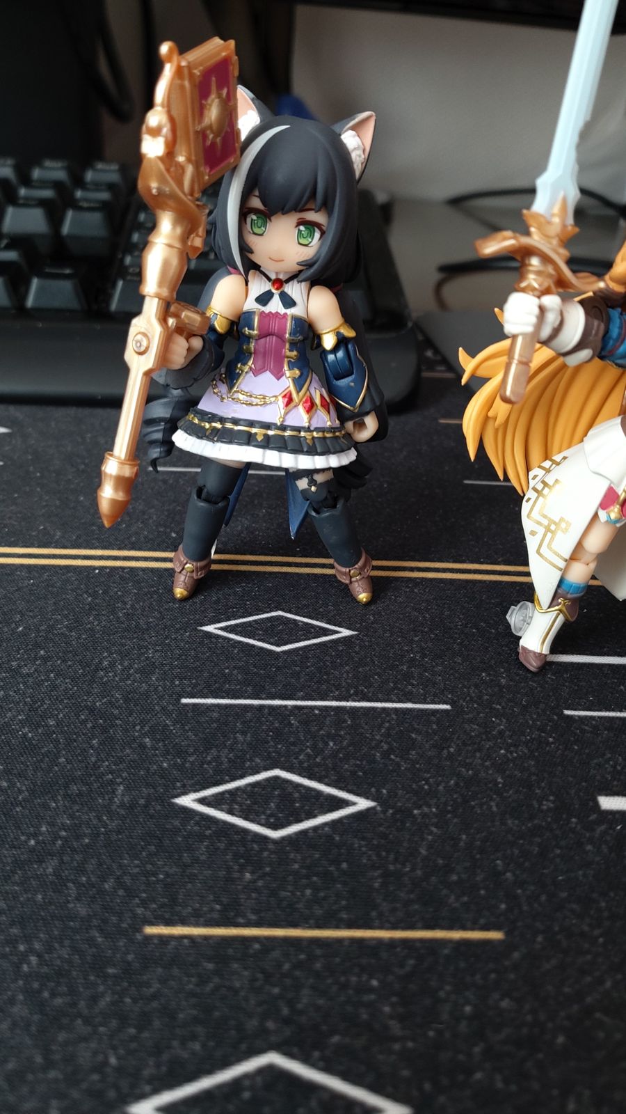 메가하우스 데스크탑 아미 프리코네 페코린느 캬루 콧코로