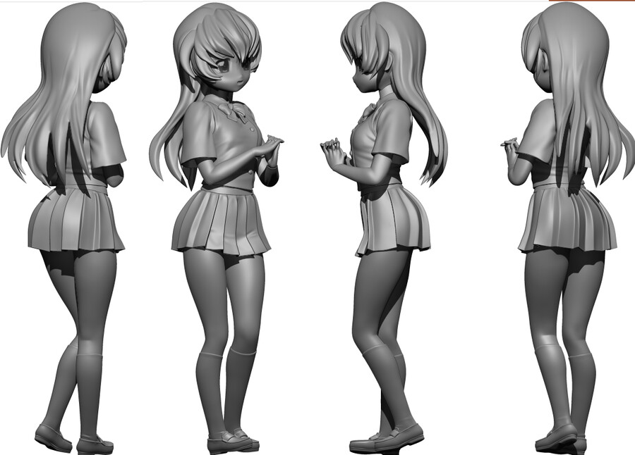 (쓰르라미울적에)후루데 하뉴 피규어 제작기(후방주의)_2.png