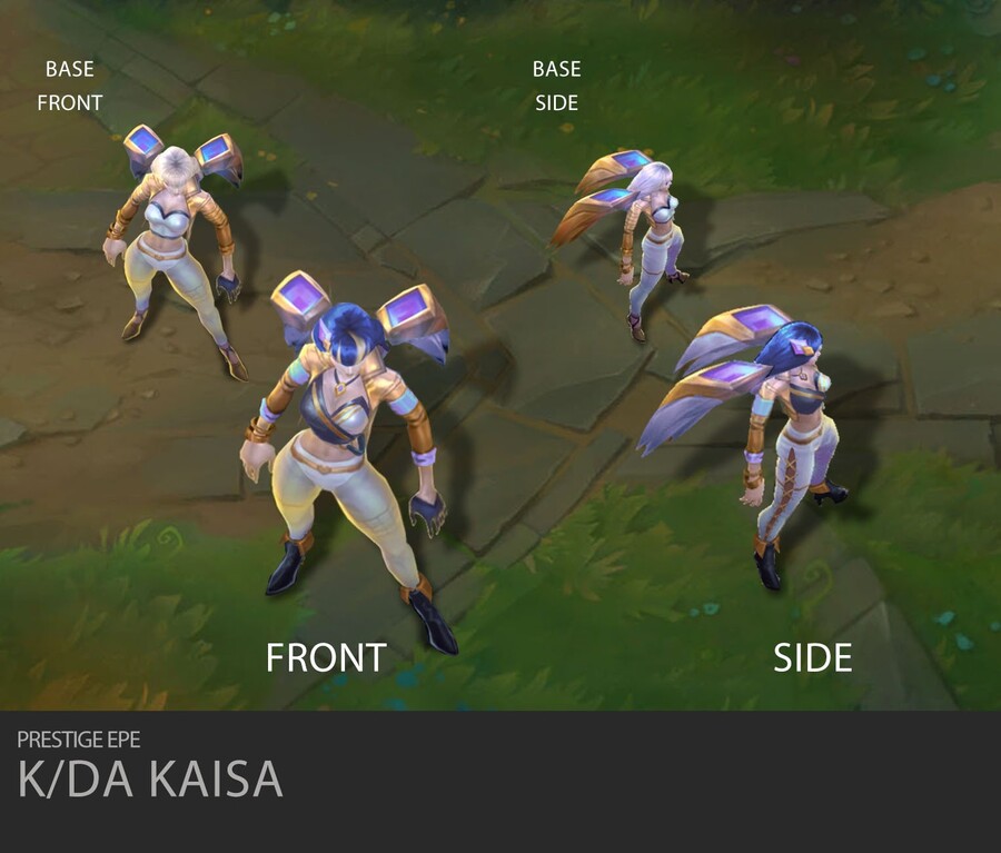 특별판 K/DA 카이사 프레스티지 에디션 컨셉 아트 공개_1.jpg