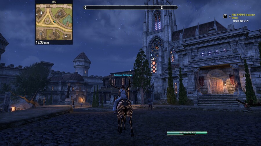 [엘더스크롤] 설정이나 로어 좋아하면 엘더온 해봐도 괜찮음_9.jpg